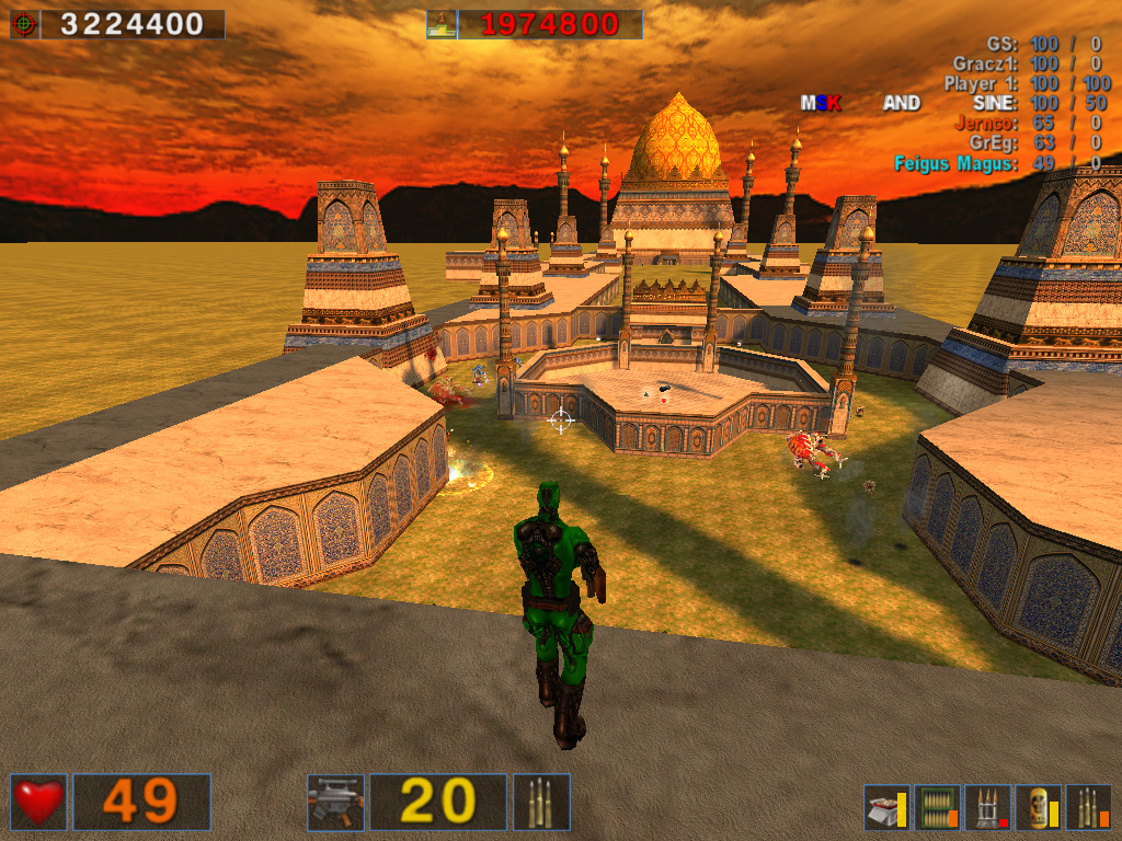 PC Screenshots