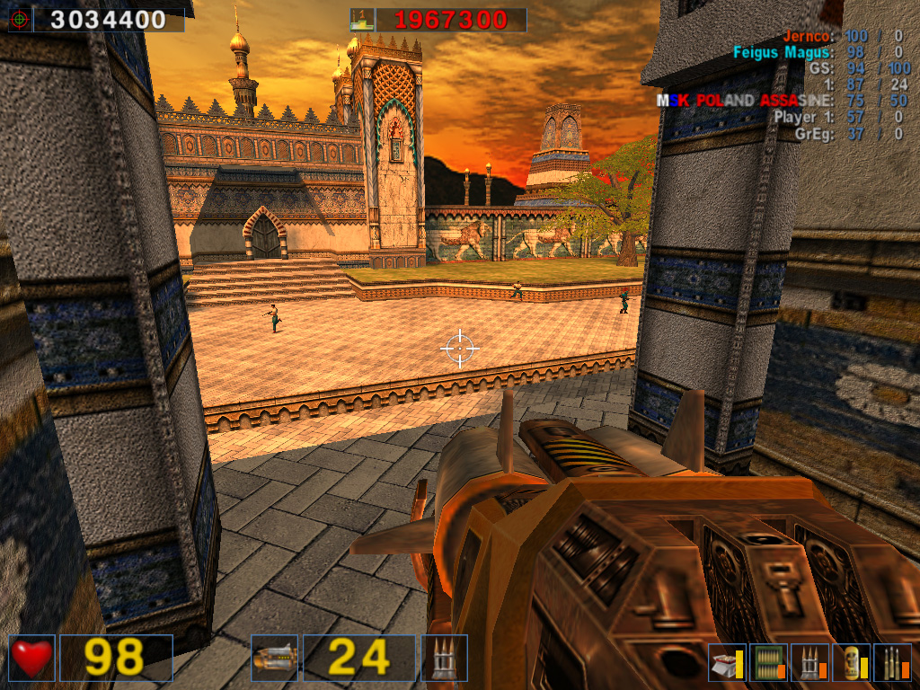 PC Screenshots