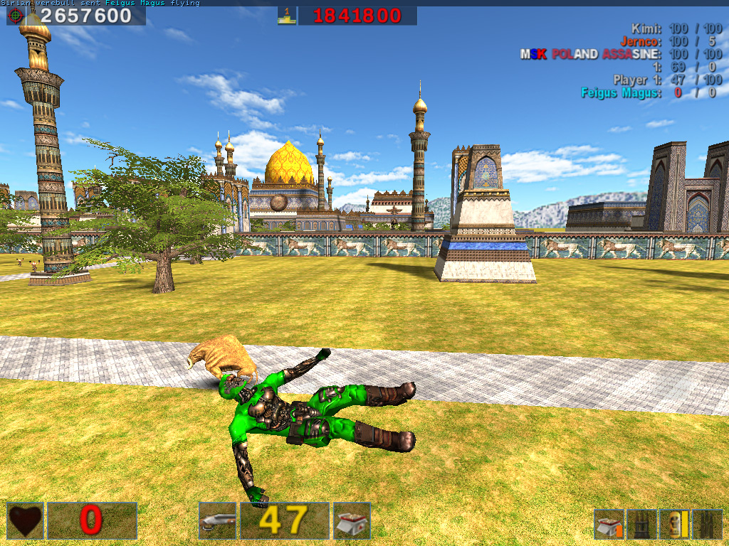 PC Screenshots
