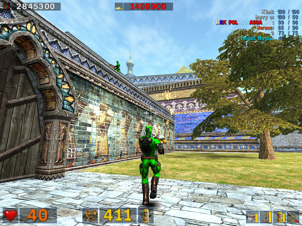 PC Screenshots