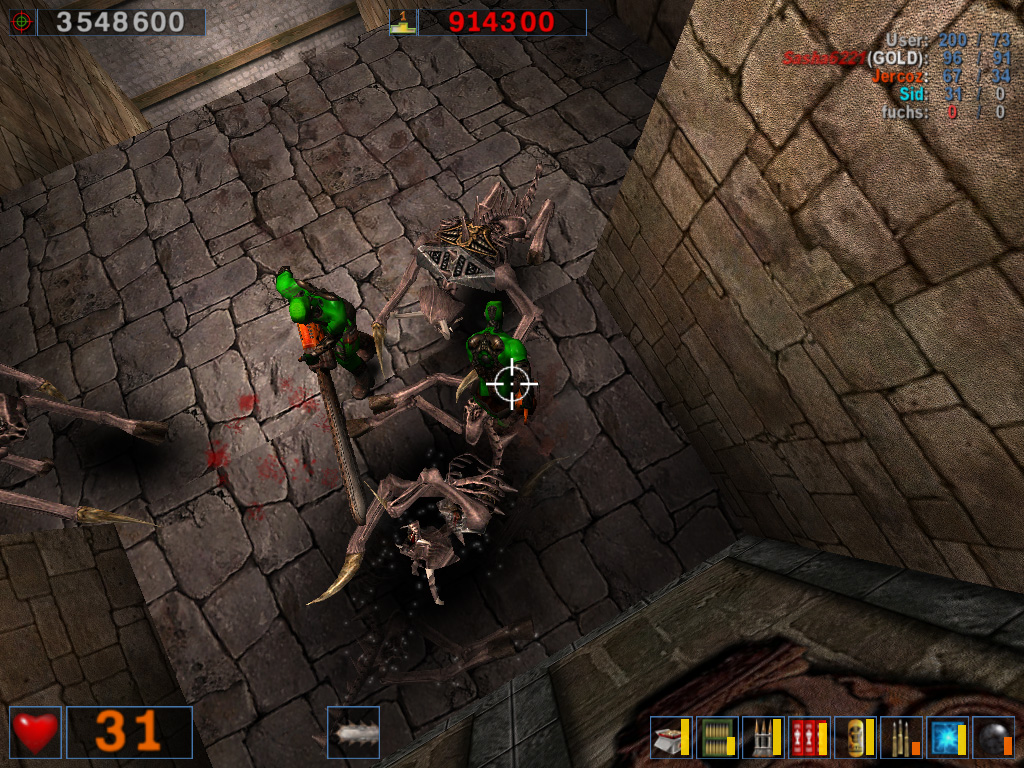 PC Screenshots