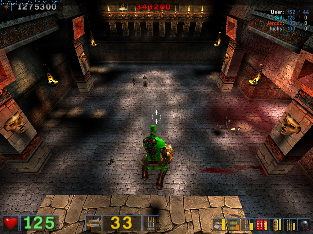 PC Screenshots
