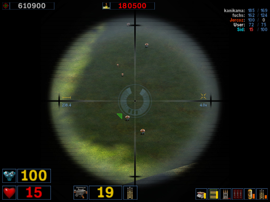 PC Screenshots