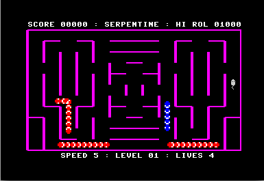 Serpentine