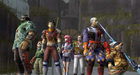 Seven Samurai 20XX