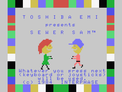 MSX Screenshots