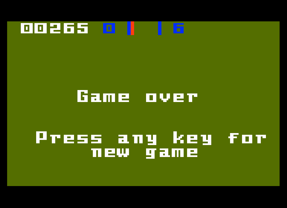 Intellivision Screenshots