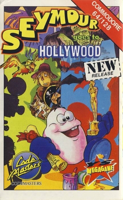 Seymour Goes to Hollywood