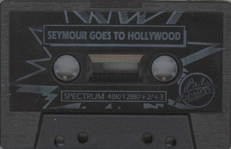 Seymour Goes to Hollywood