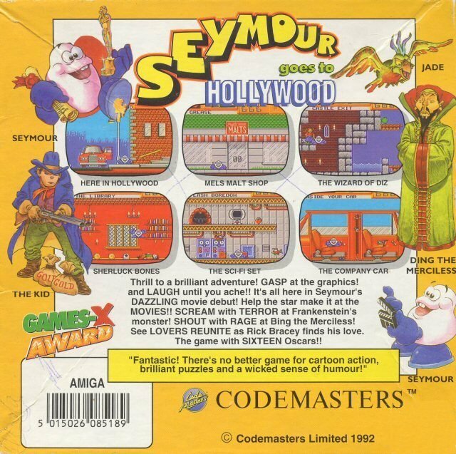 Box Art