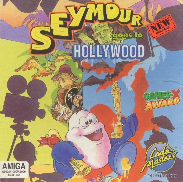 Box Art