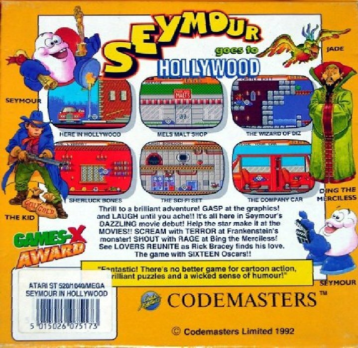 Box Art
