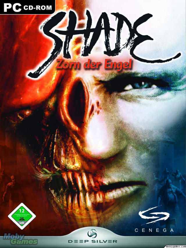 Shade: Wrath of Angels