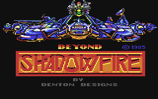 Shadowfire