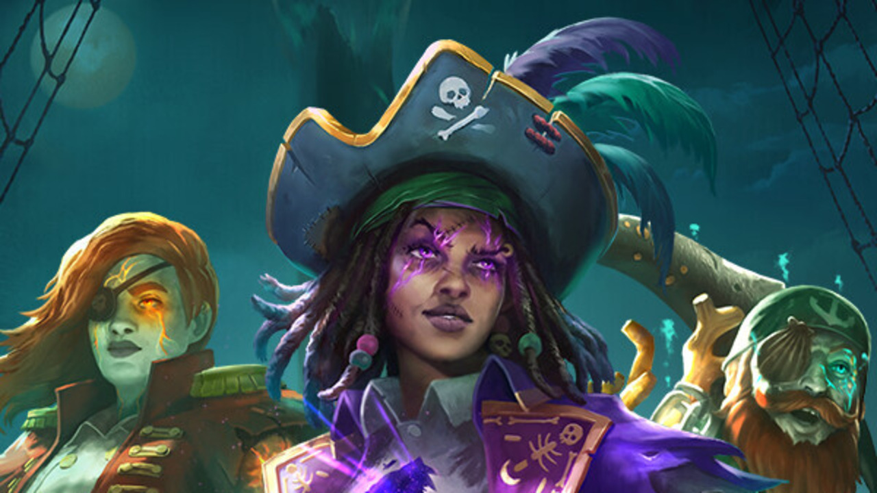 Shadow Gambit: The Cursed Crew