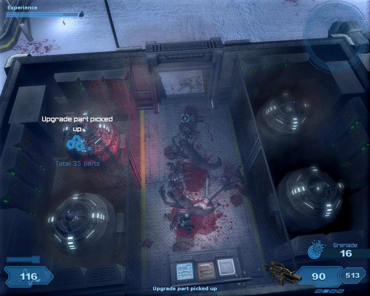 Shadowgrounds Survivor