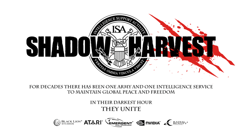Shadow Harvest: Phantom Ops