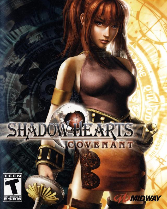 Shadow Hearts: Covenant