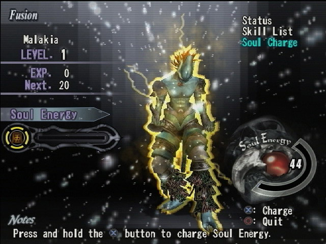 PS2 Screenshots