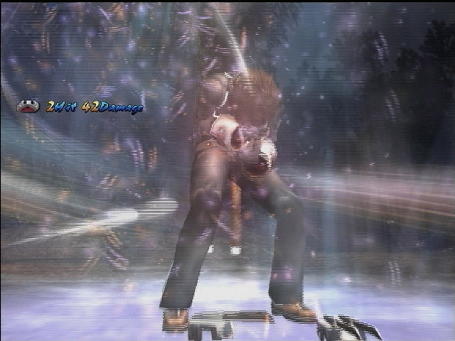 PS2 Screenshots
