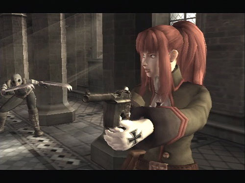 PS2 Screenshots