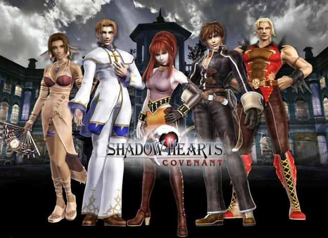 Shadow Hearts: Covenant