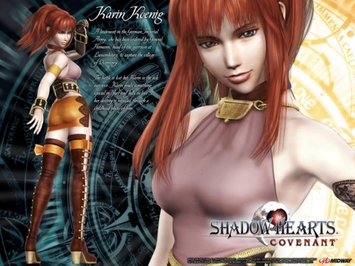 Shadow Hearts: Covenant