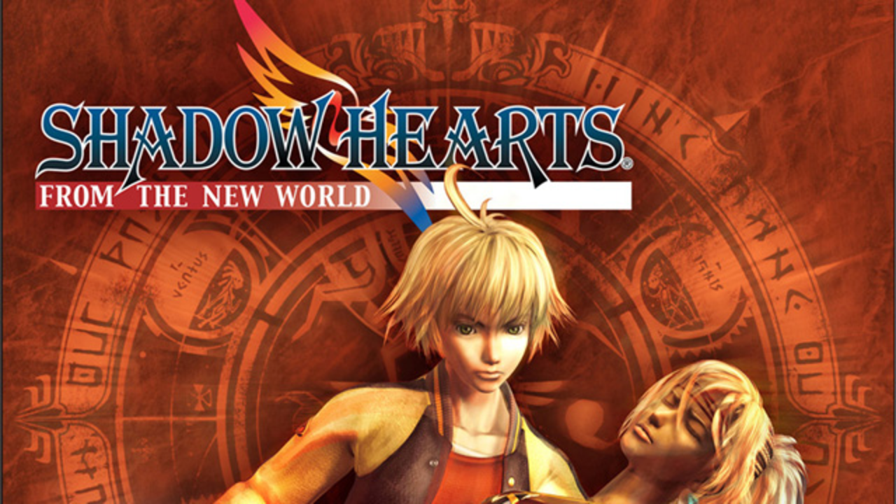 Shadow Hearts: From the New World