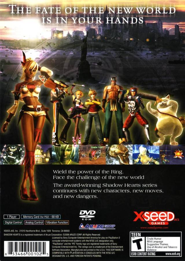 Box Art