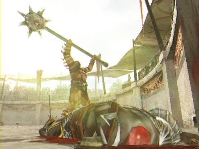 PS2 Screenshots