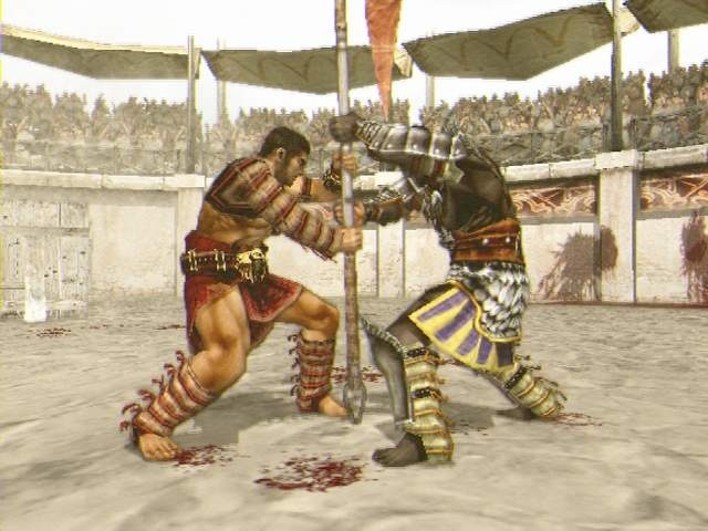 PS2 Screenshots
