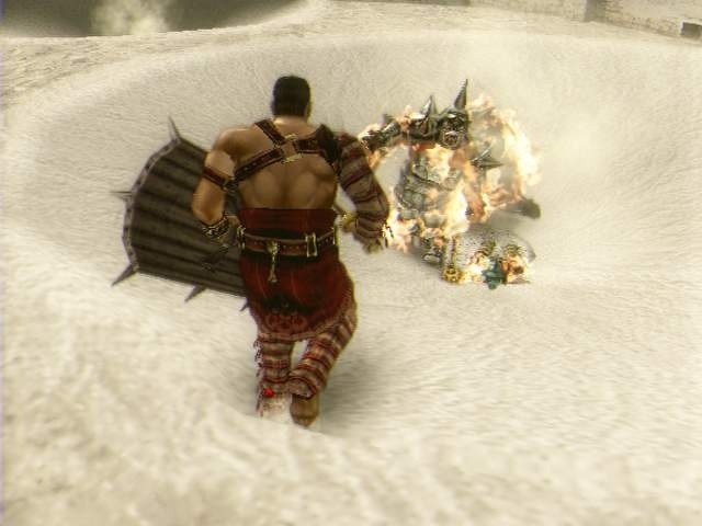 PS2 Screenshots