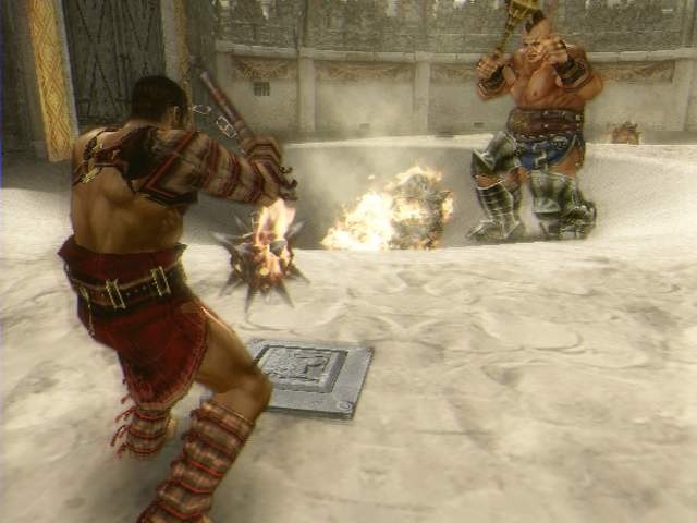 PS2 Screenshots