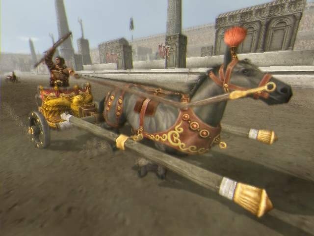 PS2 Screenshots
