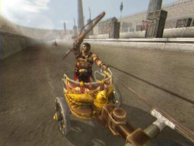 PS2 Screenshots