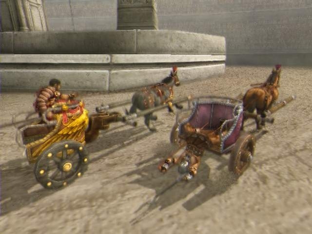 PS2 Screenshots