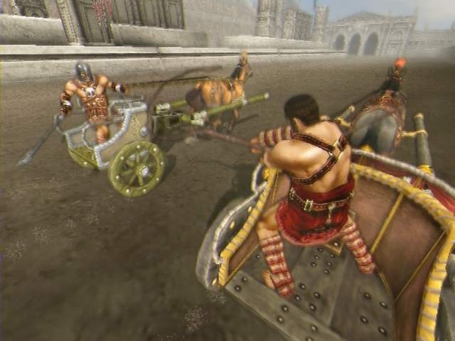 PS2 Screenshots