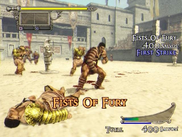 PS2 Screenshots