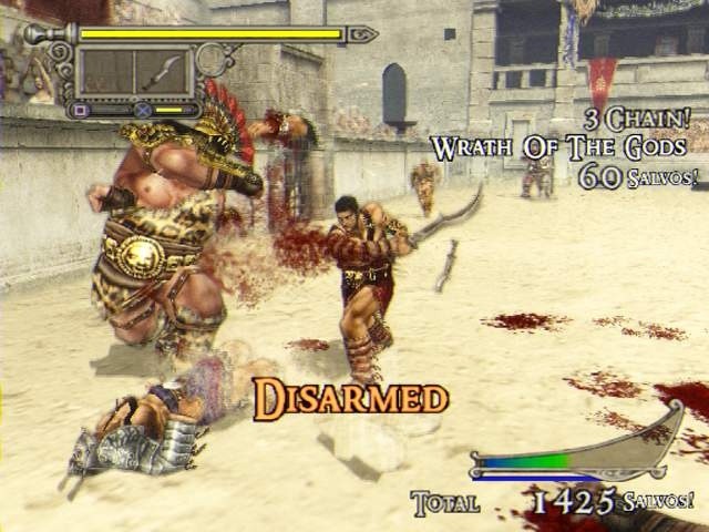 PS2 Screenshots