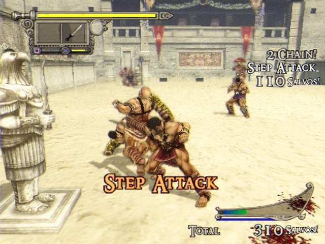 PS2 Screenshots