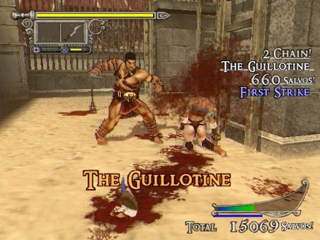 PS2 Screenshots