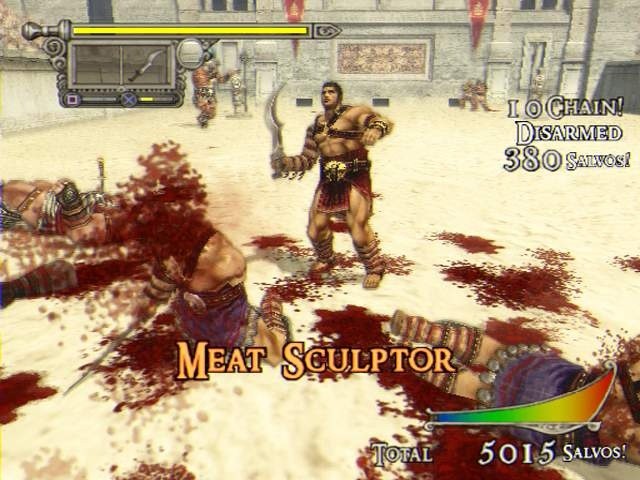 PS2 Screenshots