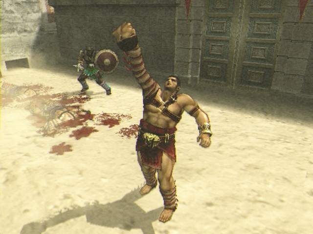 PS2 Screenshots