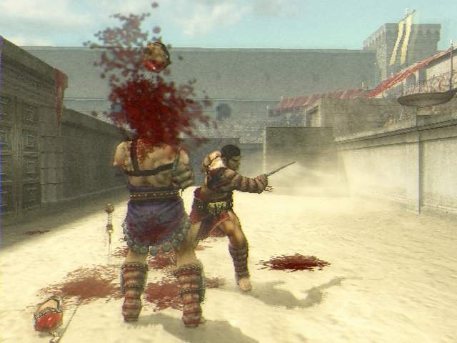 PS2 Screenshots