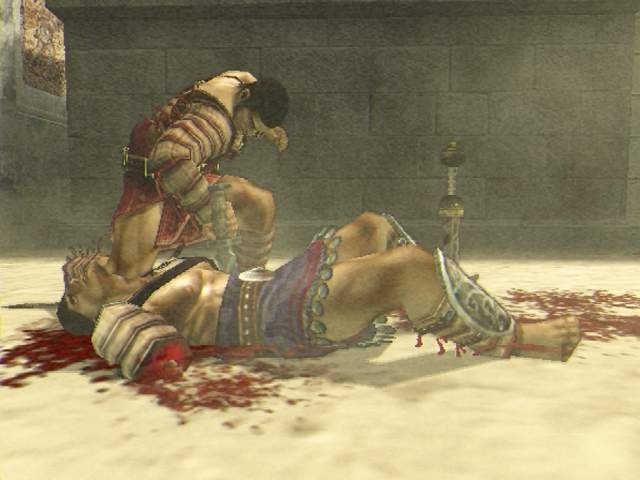 PS2 Screenshots