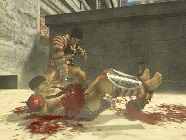 PS2 Screenshots