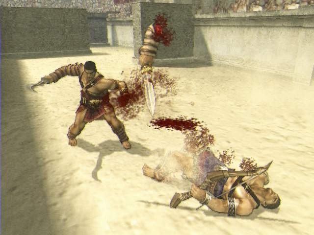 PS2 Screenshots