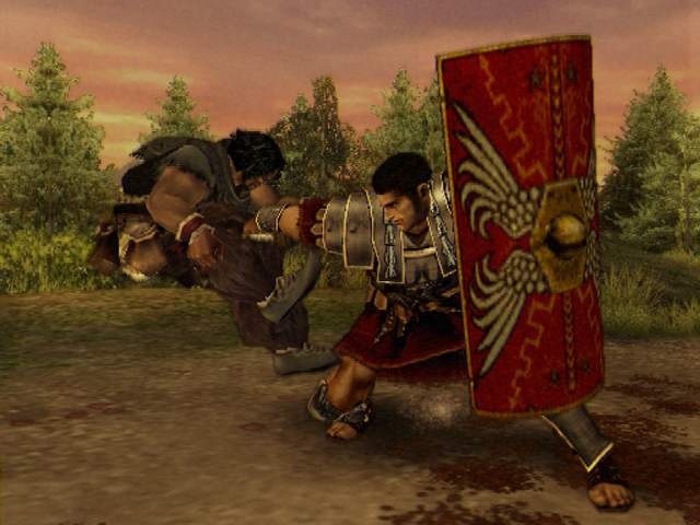 PS2 Screenshots