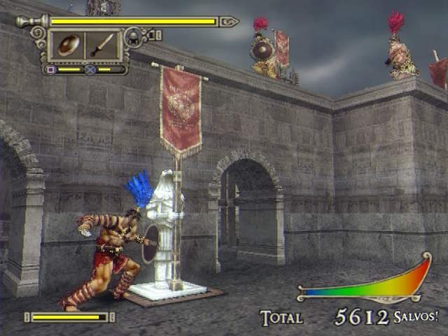 PS2 Screenshots