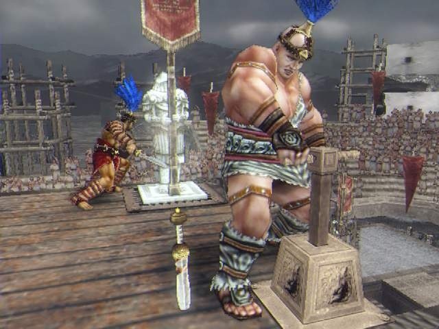 PS2 Screenshots